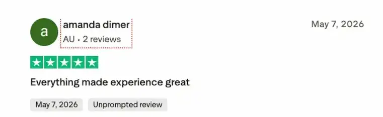 What Trustpilot Adds to the Player Feedback Record Vegasnow 5/5