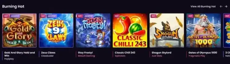 Understanding What Slot Choices Are Available in Canada - Vegasnow Casino Slots