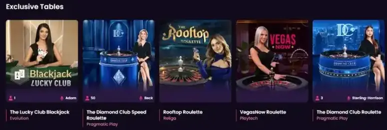 A Canadian Evaluation of Vegasnow Casino Games